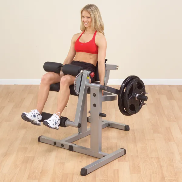 Body Solid GCEC340 Cam Series Leg Extension / Leg Curl Machine