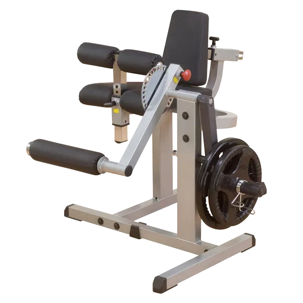 Body Solid GCEC340 Cam Series Leg Extension / Leg Curl Machine