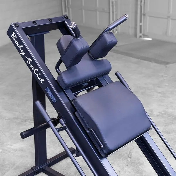 Body Solid GLPH1100 Leg Press/Hack Squat Machine