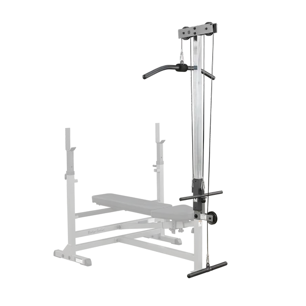 Body Solid GLRA81 Lat Pull Low Row Attachment