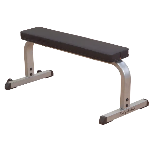 Body Solid Heavy Duty Flat Bench