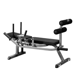 Body Solid Horizontal Ab Bench