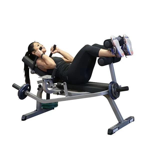 Body Solid Horizontal Ab Bench