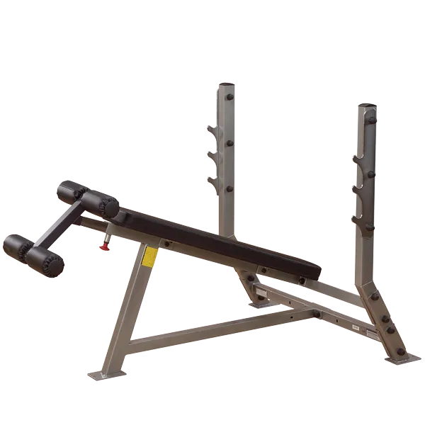 Body-Solid - PCL DECLINE OLYMPIC BENCH