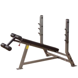 Body-Solid - PCL DECLINE OLYMPIC BENCH