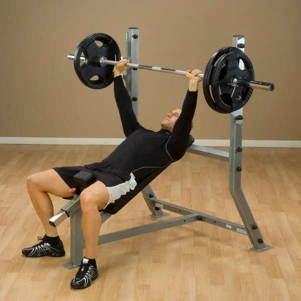 Body-Solid - PCL OLY INCLINE BENCH