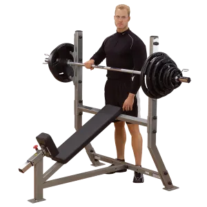 Body-Solid - PCL OLY INCLINE BENCH