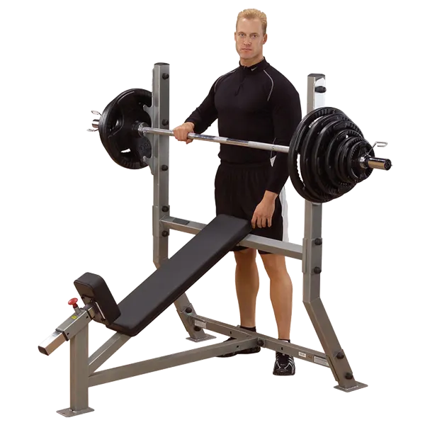 Body-Solid - PCL OLY INCLINE BENCH