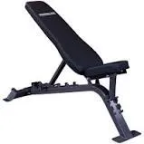 Body Solid Powerline Flat Incline Bench - PFI150