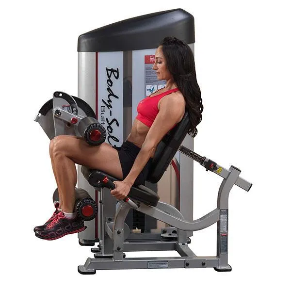 Body Solid Pro Club Line Series II Seated Leg Curl