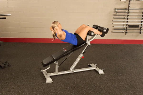 Body-Solid Pro ClubLine Ab Bench SAB500