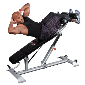 Body-Solid Pro ClubLine Ab Bench SAB500