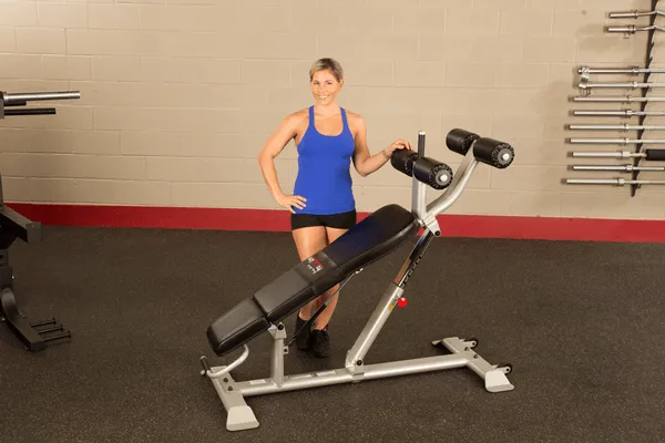 Body-Solid Pro ClubLine Ab Bench SAB500