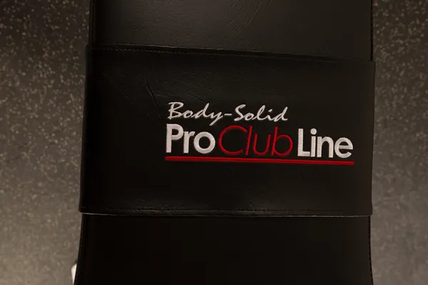 Body-Solid Pro ClubLine Ab Bench SAB500