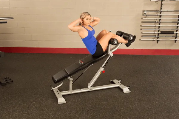 Body-Solid Pro ClubLine Ab Bench SAB500