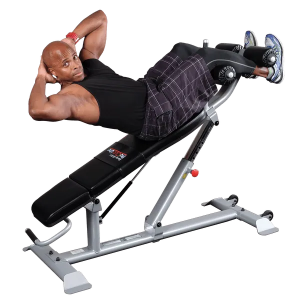 Body-Solid Pro ClubLine Ab Bench SAB500