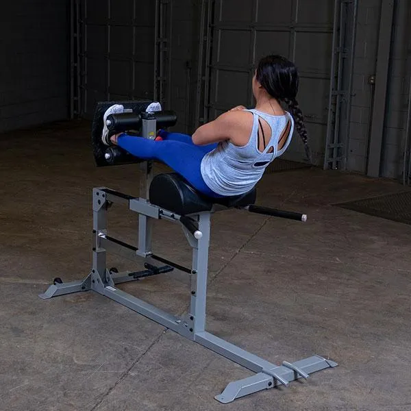 Body Solid Pro ClubLine Glute Ham Machine by Body-Solid