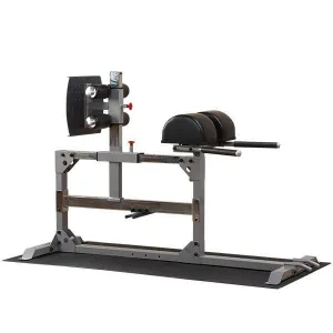 Body Solid Pro ClubLine Glute Ham Machine by Body-Solid