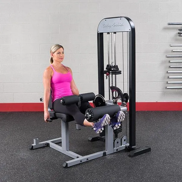 Body-Solid Pro Select Leg Extension Curl Machine