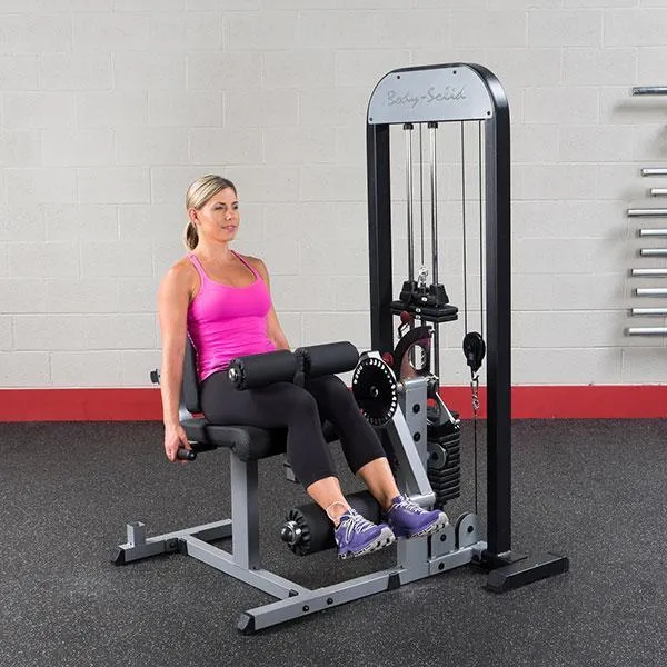 Body-Solid Pro Select Leg Extension Curl Machine