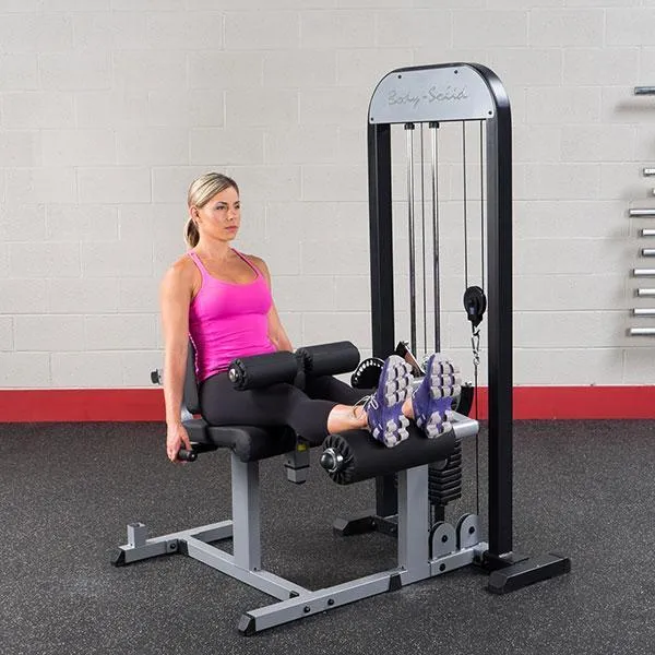 Body-Solid Pro Select Leg Extension Curl Machine