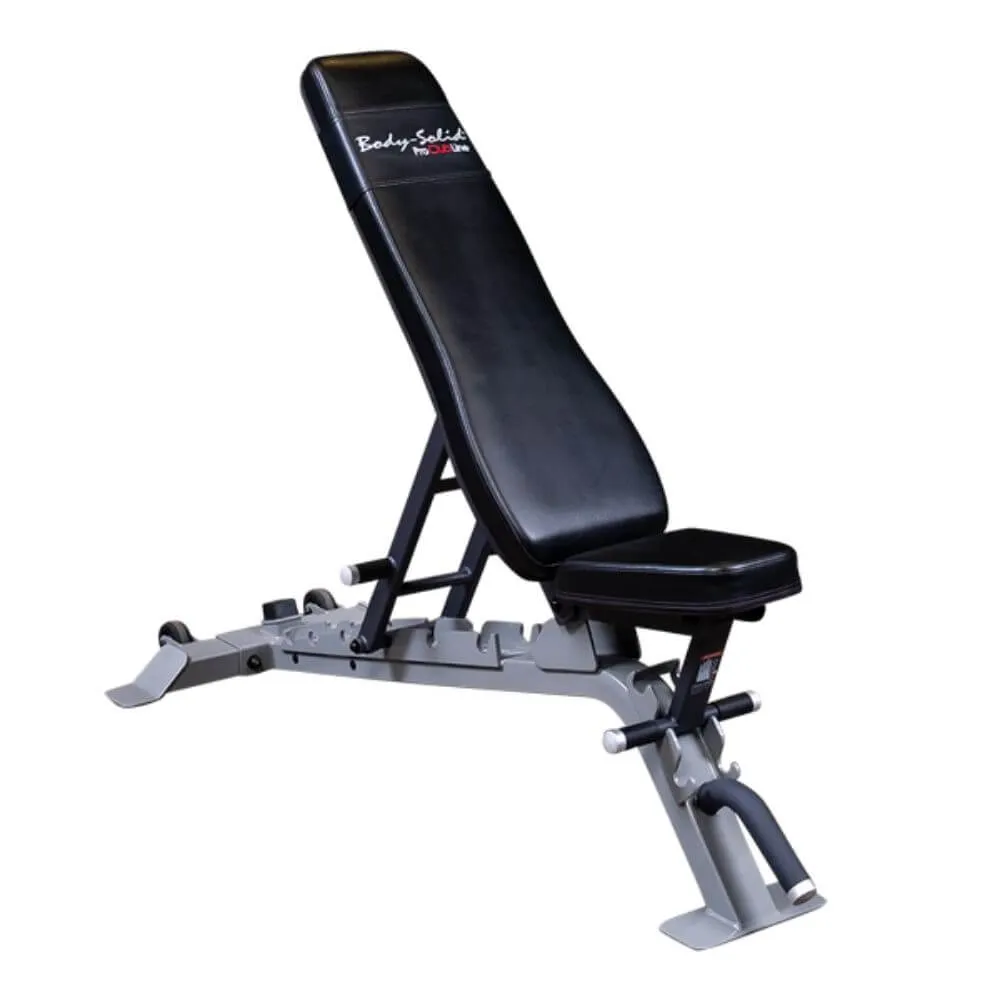 Body-Solid ProClub Adjustable FID Bench SFID325