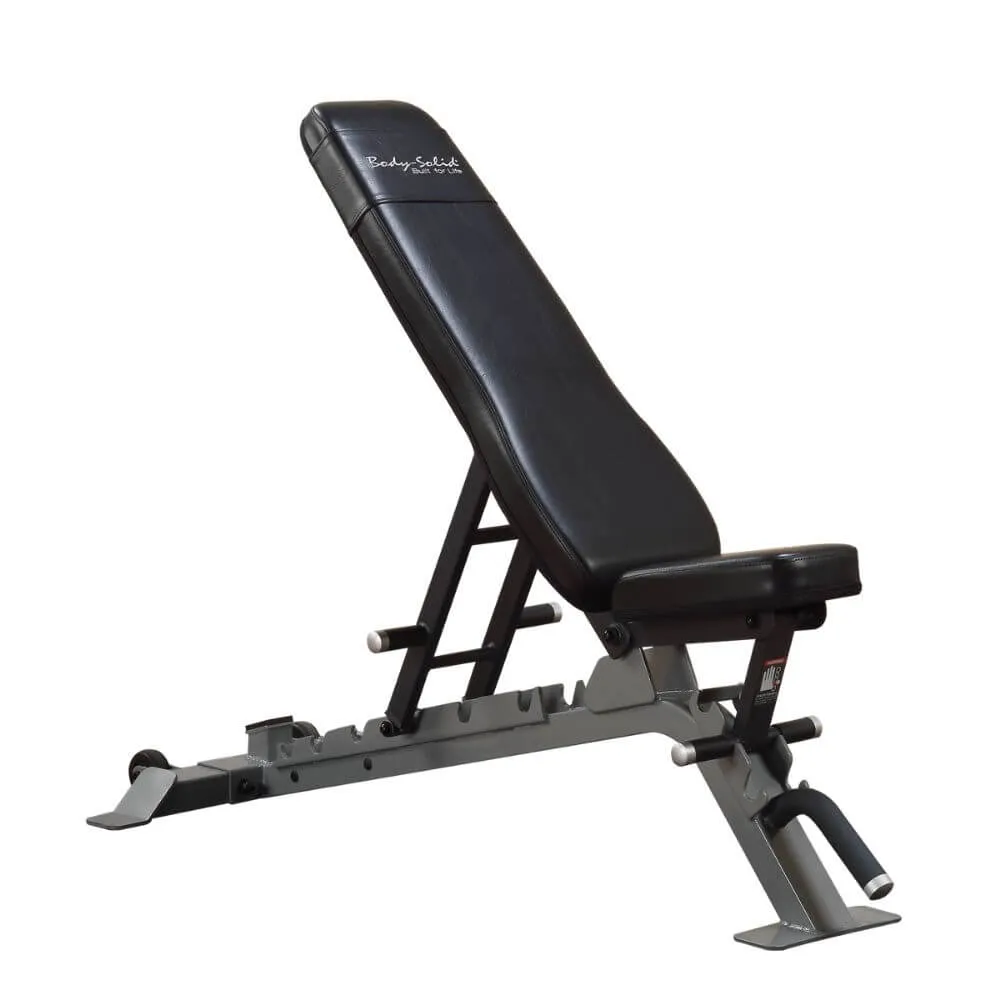 Body-Solid ProClub Adjustable FID Bench SFID325