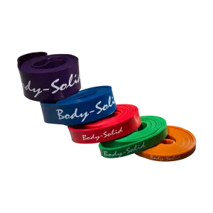 Body-Solid Resistance Bands