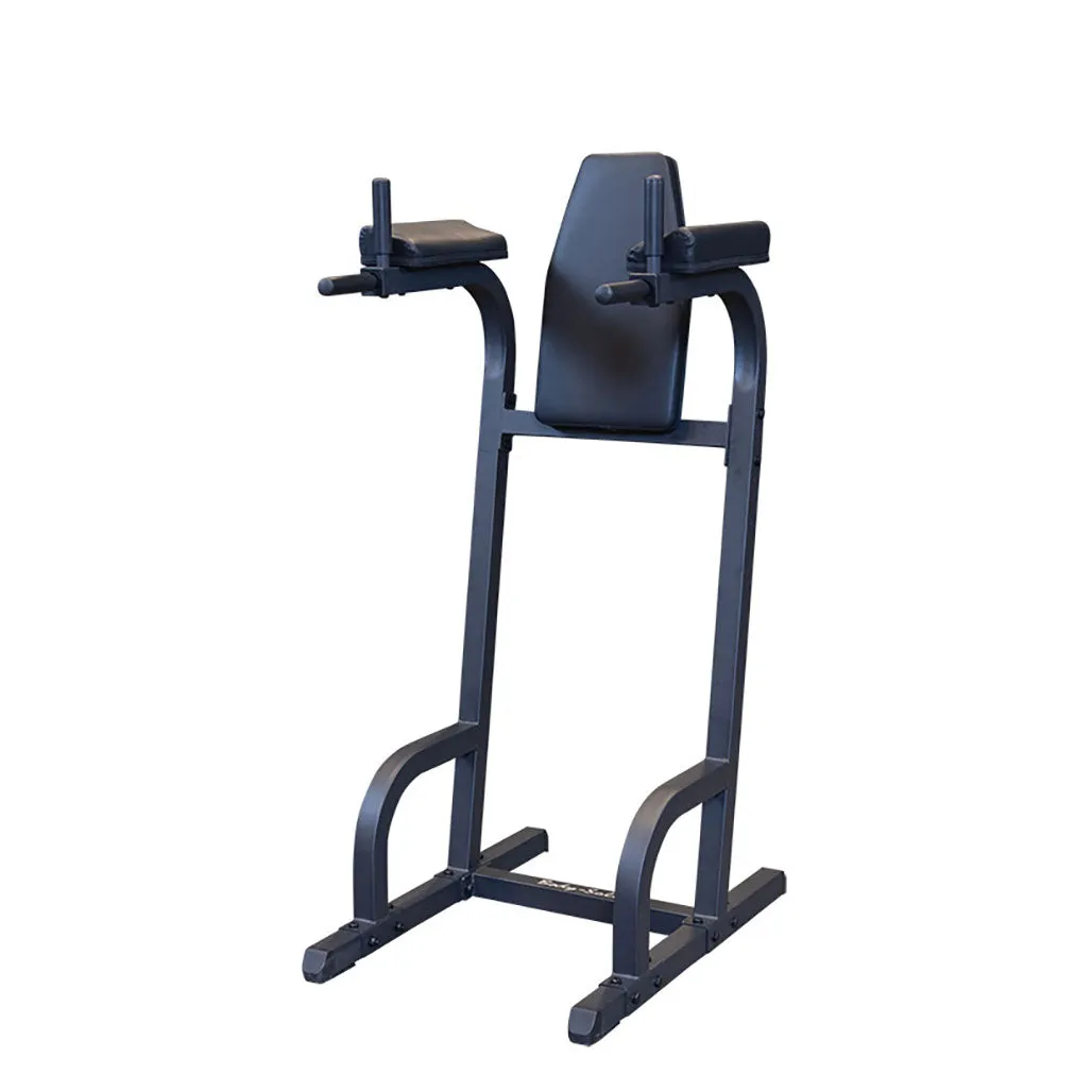 Body-Solid Vertical Knee Raise Machine GVKR60B