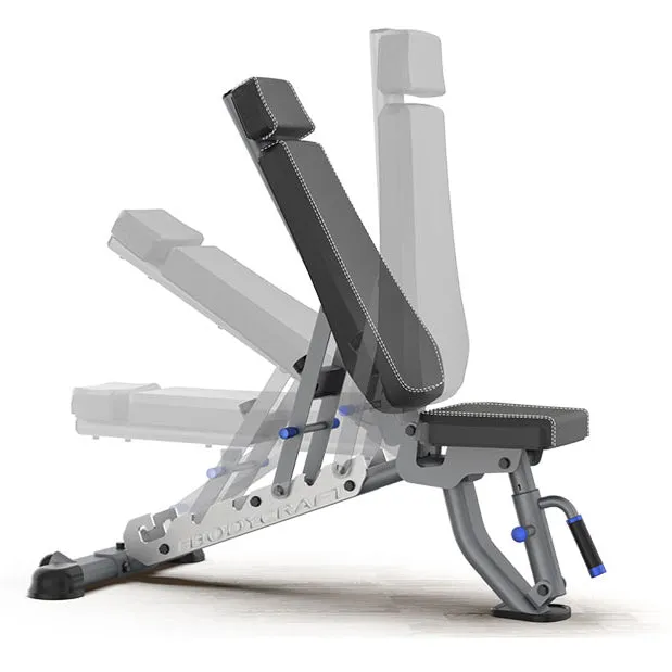 BodyCraft EXP CFI-1 Utility Bench