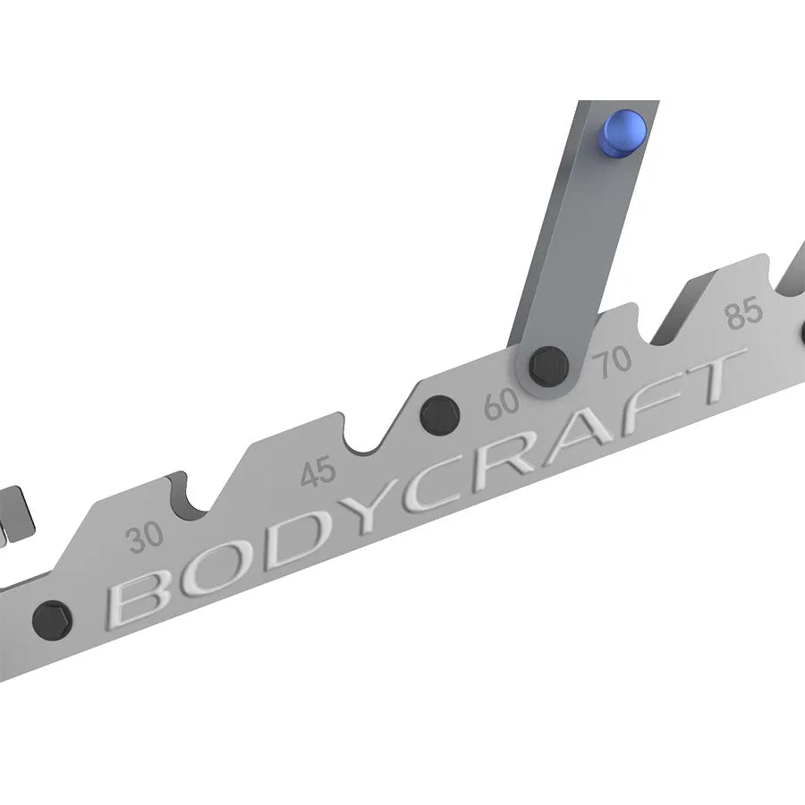 BodyCraft EXP CFI-1 Utility Bench