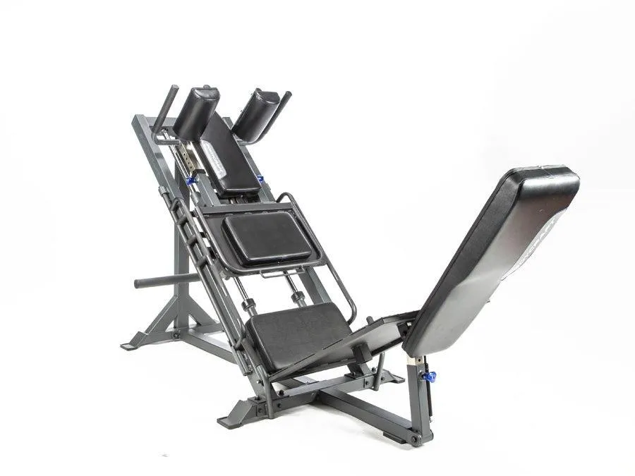 Bodycraft F760 Pro Linear Bearing Leg Press / Hack Squat