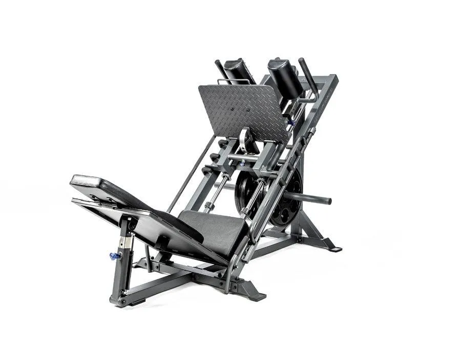 Bodycraft F760 Pro Linear Bearing Leg Press / Hack Squat