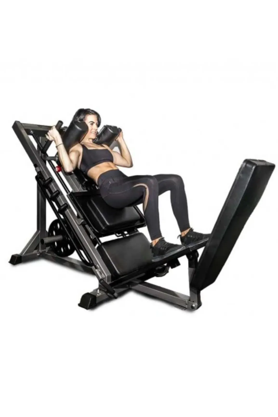 Bodycraft Leg Press & Hack Squat LF660G