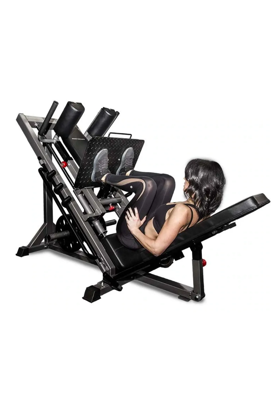 Bodycraft Leg Press & Hack Squat LF660G