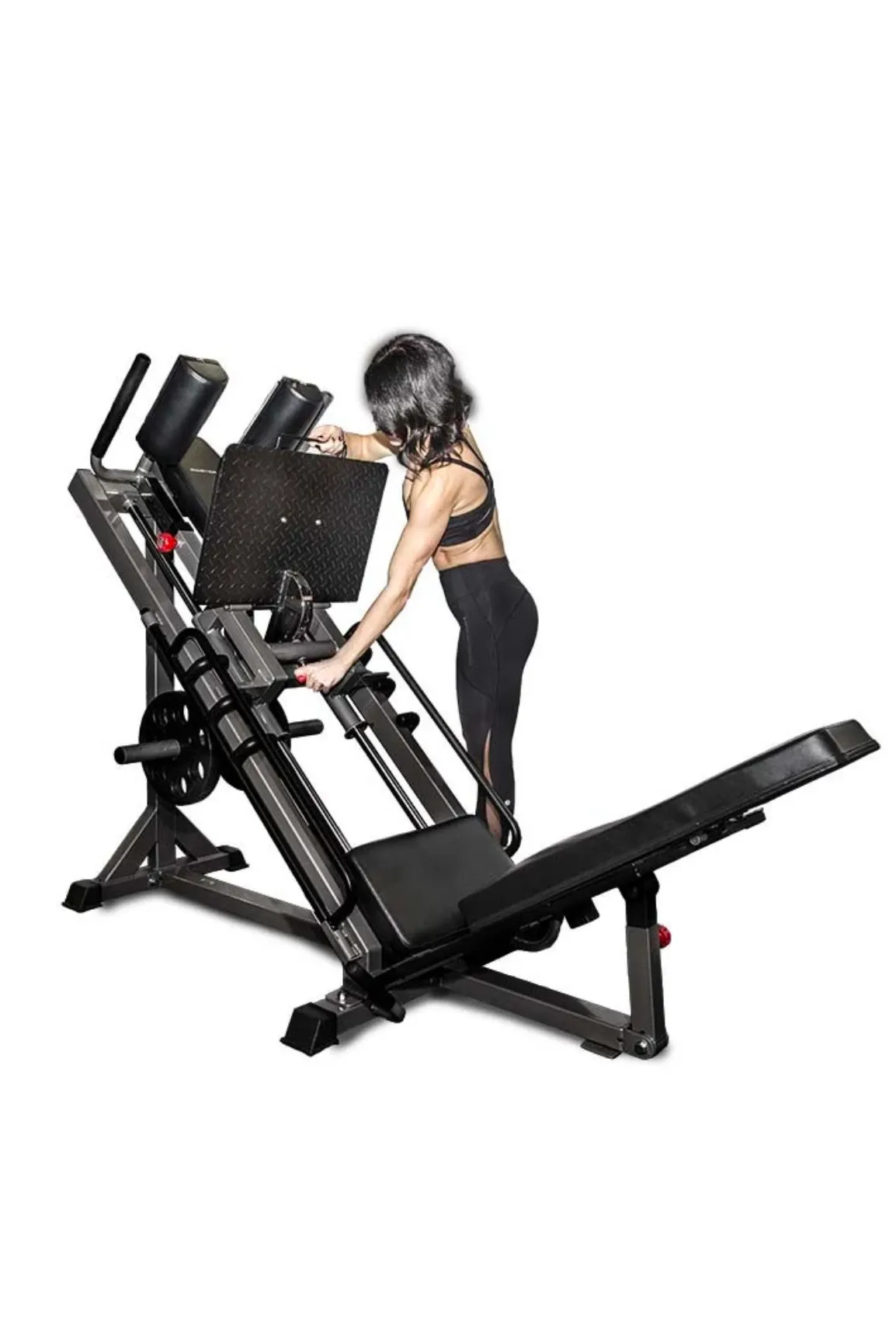 Bodycraft Leg Press & Hack Squat LF660G