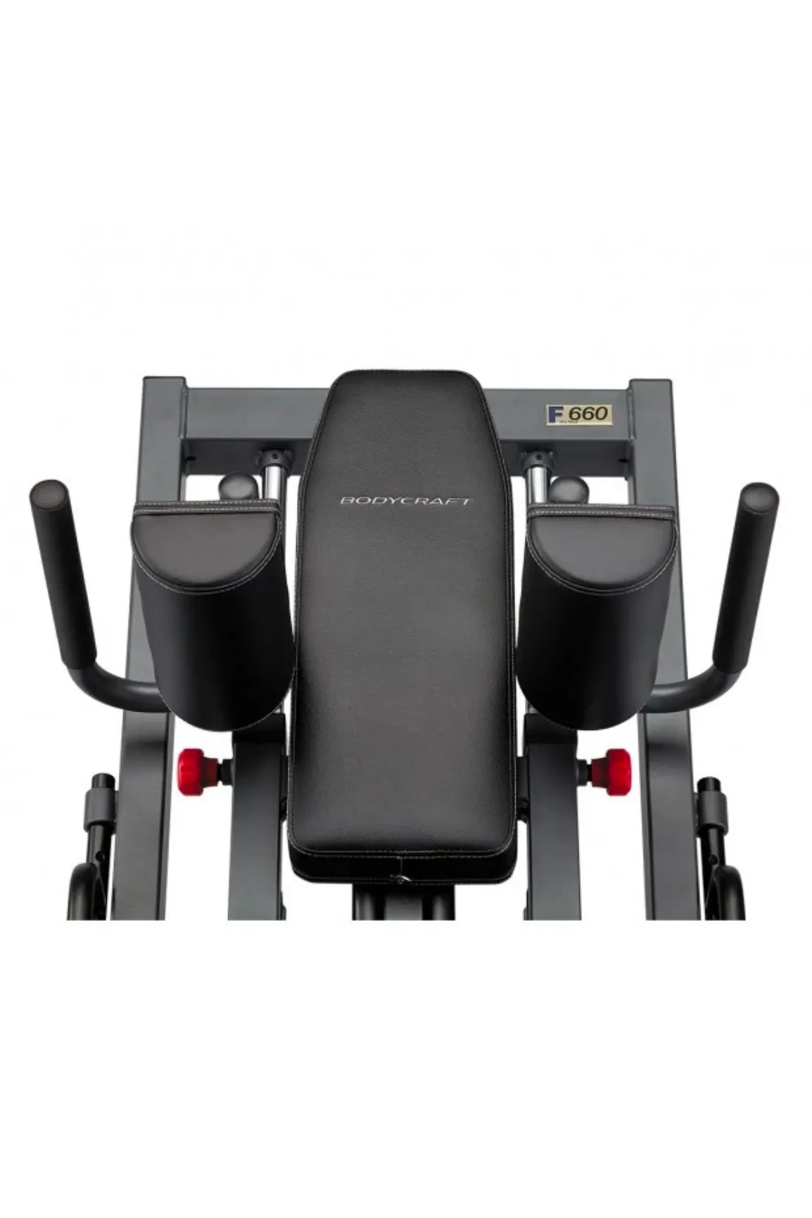 Bodycraft Leg Press & Hack Squat LF660G