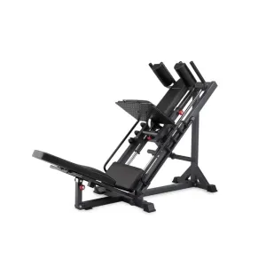 Bodycraft LF660g - Premium Linear bearing Hip Sled Leg Press/Hack Squat (1000lb Capacity)