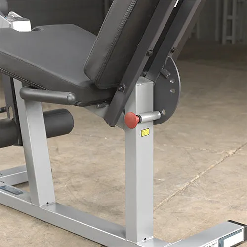 BodySolid Leg Curl / Leg Extension Station