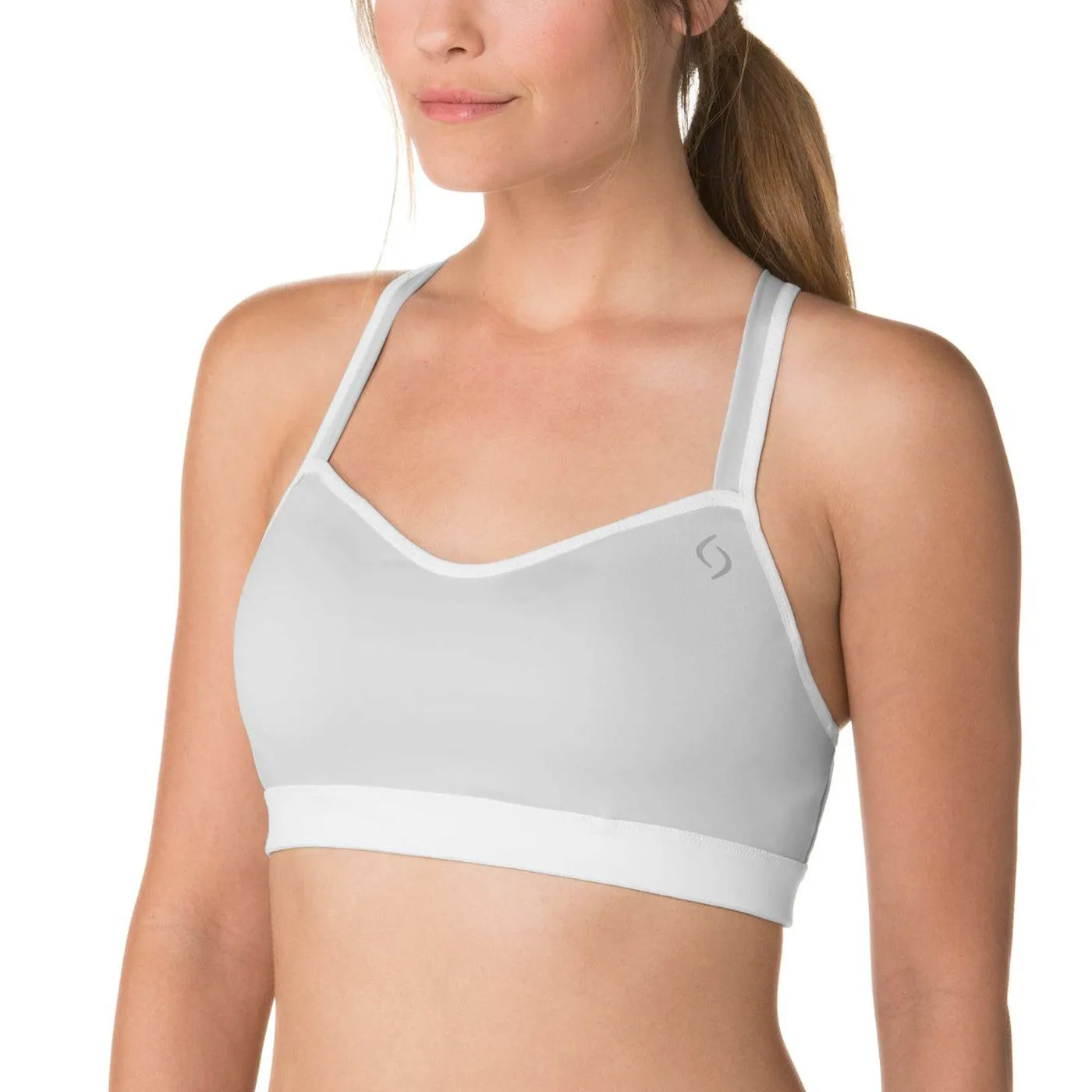 Brooks Women's Moving Comfort UpRise Crossback Sports Bra