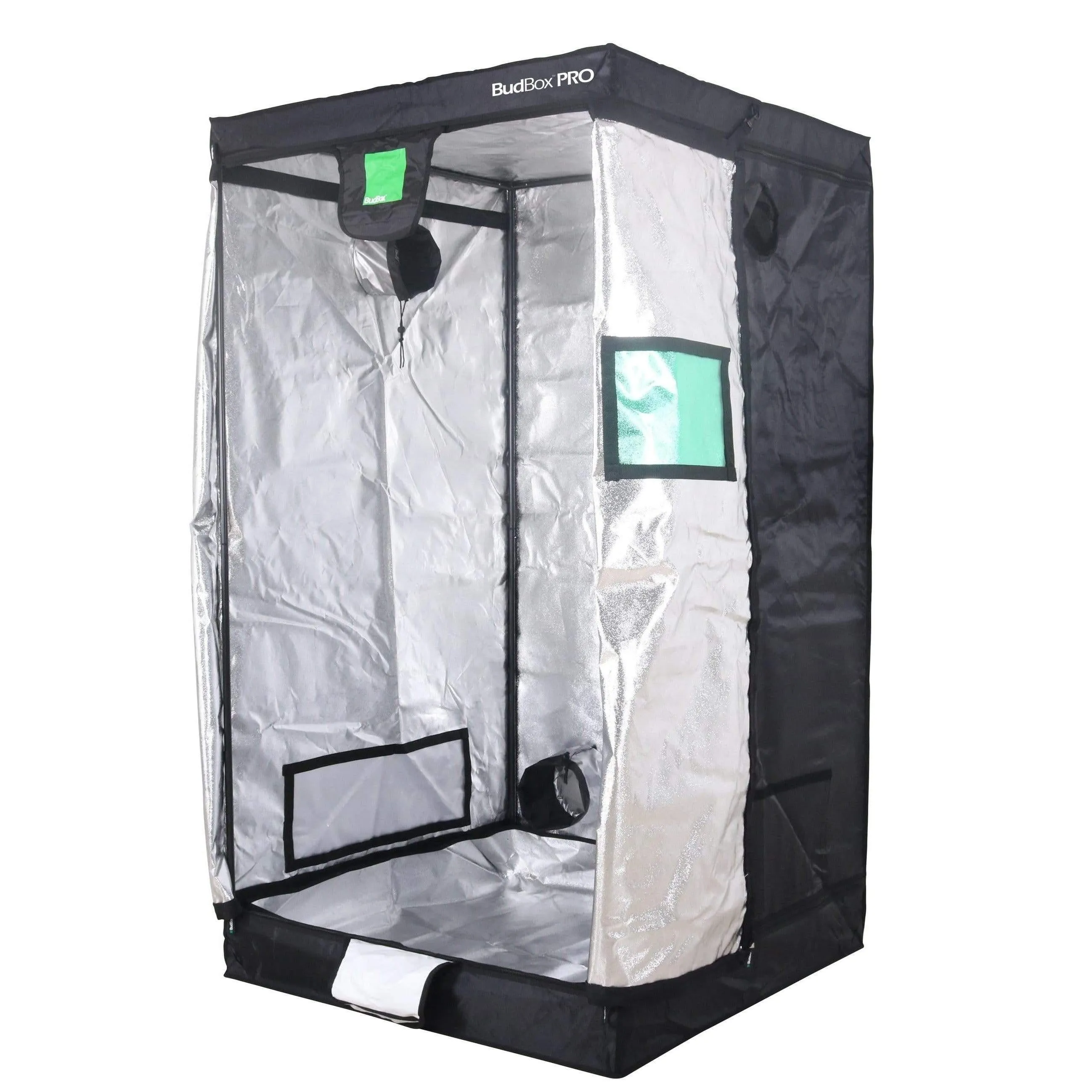 Bud Box Pro Tent Silver - 100 x 100 x 180cm