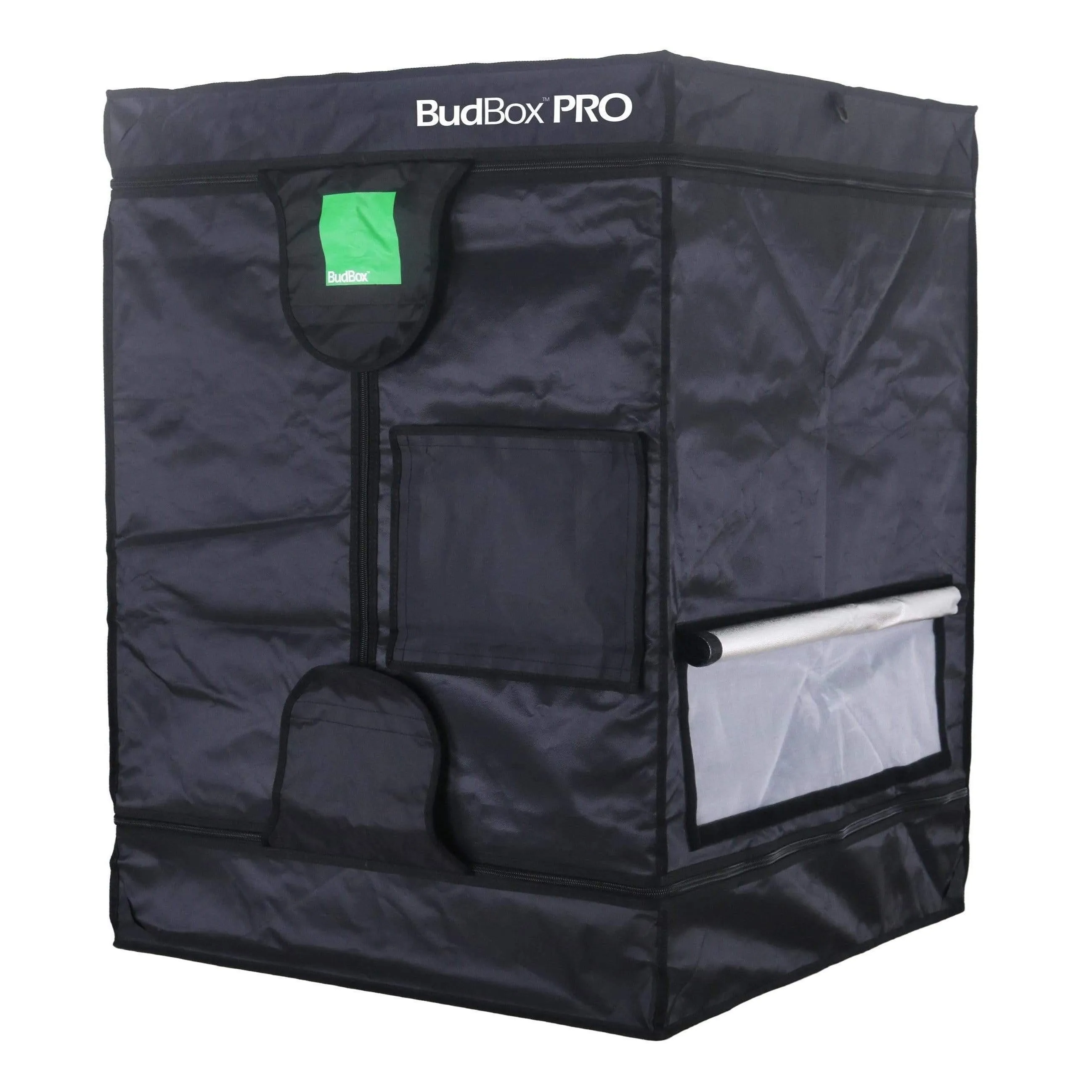 Bud Box Pro Tent Silver  - 75 x 75 x 100cm