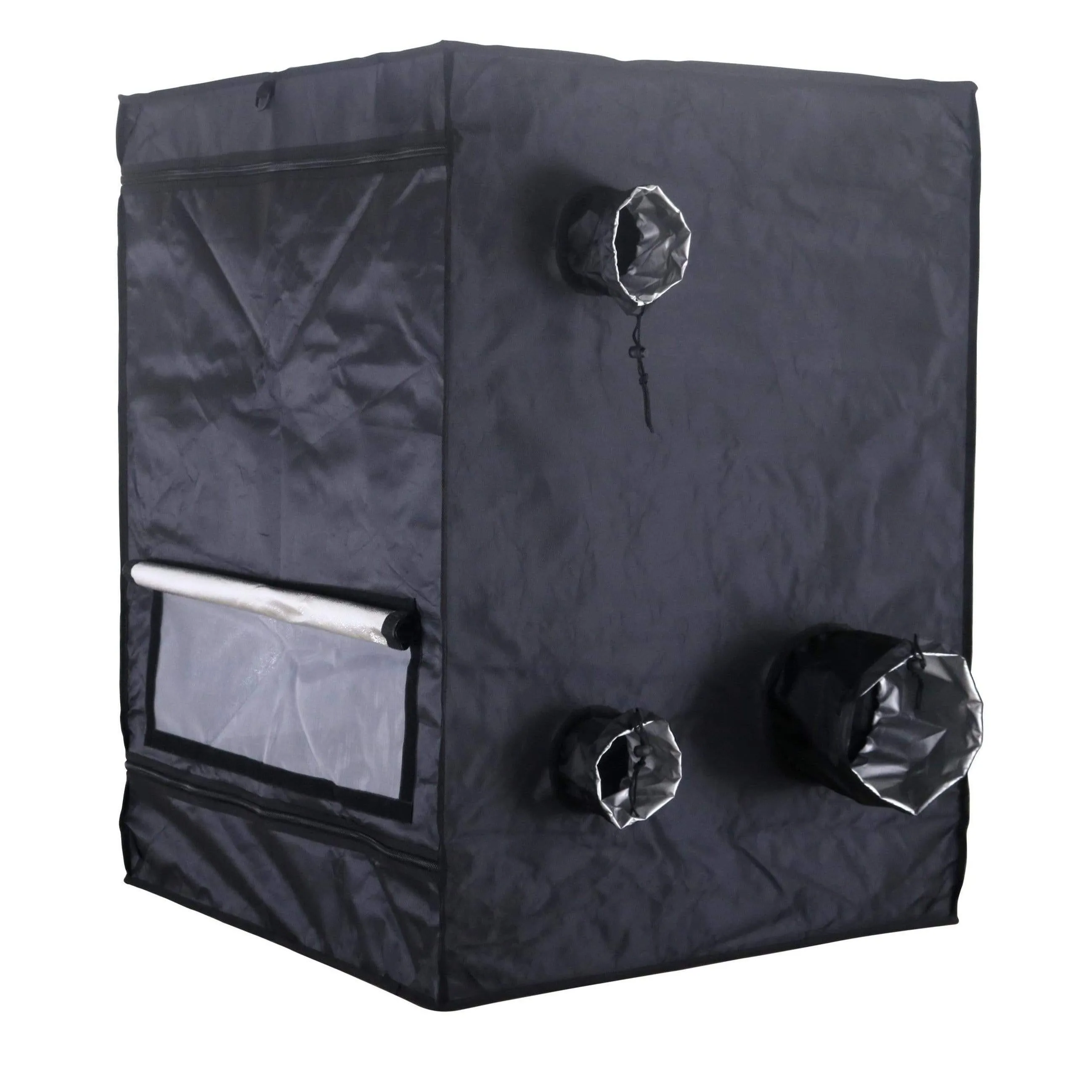 Bud Box Pro Tent Silver  - 75 x 75 x 100cm