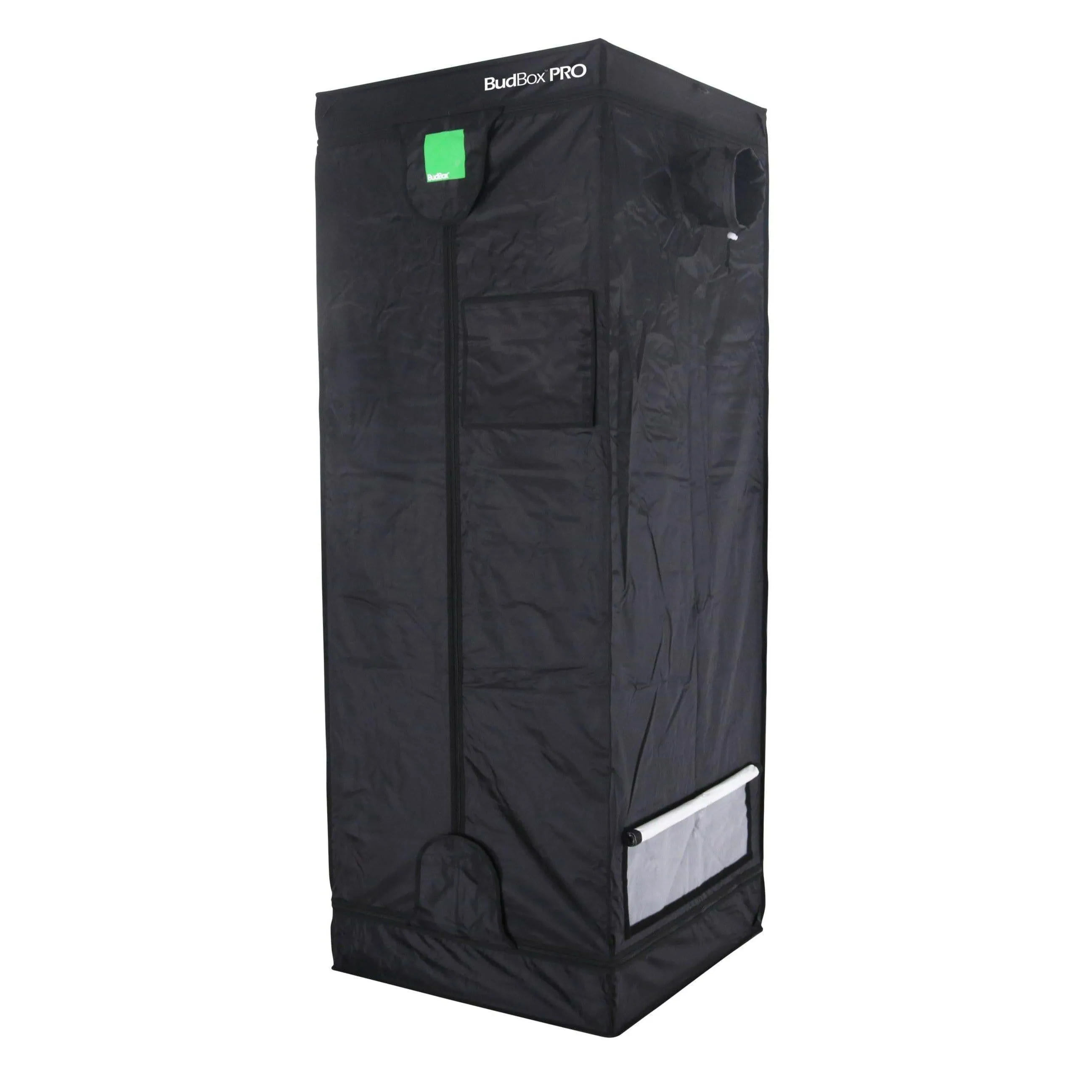 Bud Box Pro Tent White - 75 x 75 x 200cm