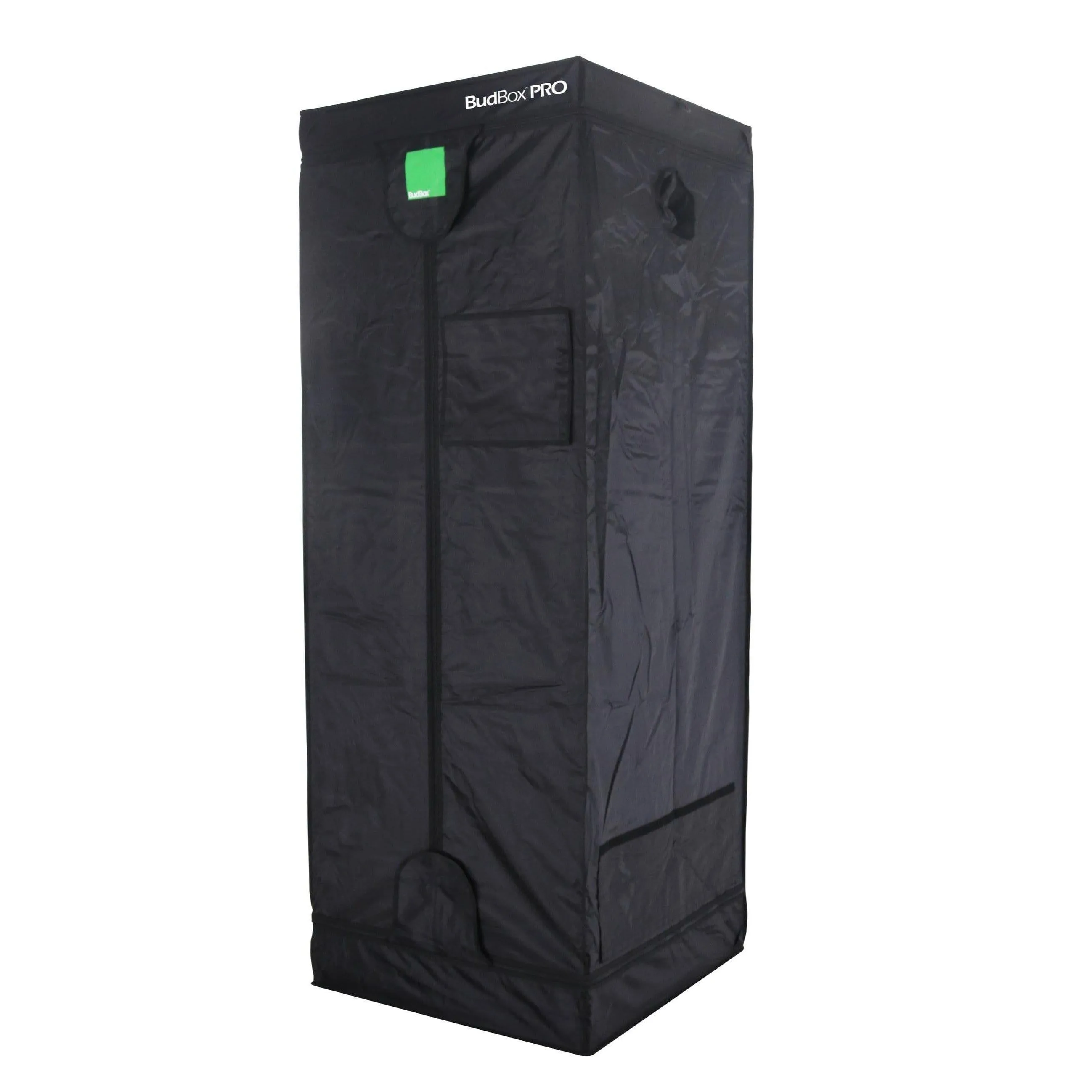 Bud Box Pro Tent White - 75 x 75 x 200cm