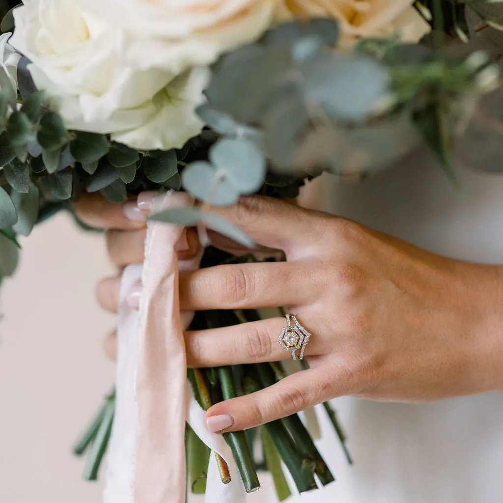 Cecily Lab-Grown Diamond Ring