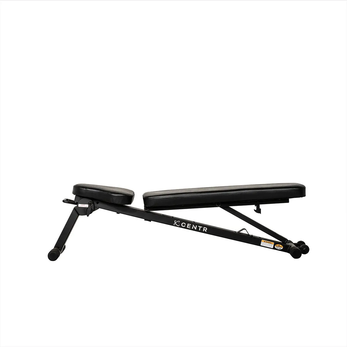 Centr Folding Adjustable Bench