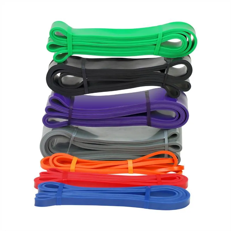 Color Strength Bands