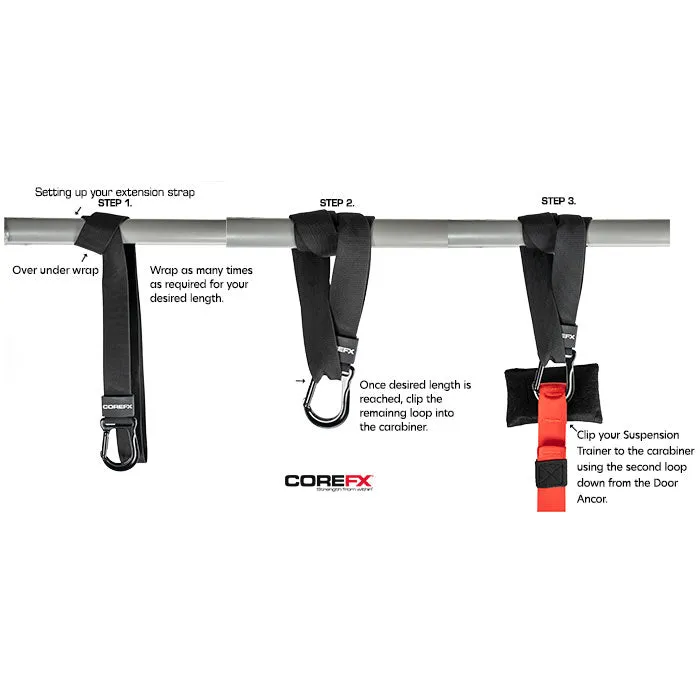 COREFX Suspension Trainer