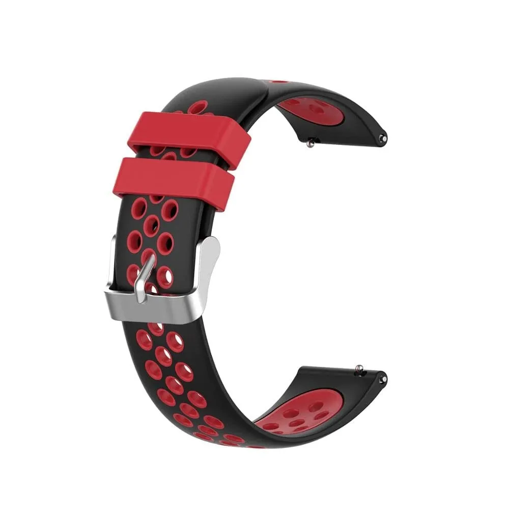 Coros Vertix 2s Silicone Sports Watch Straps